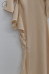 SAMUEL GUI YANG Long Skirt SS22DR01-2 (SS22DR01-GY)